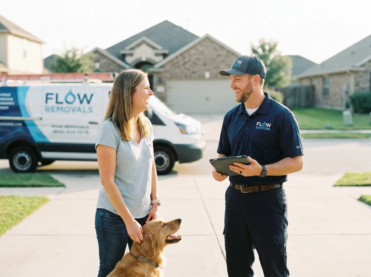 Water Removal Mason City, IA FAQs
