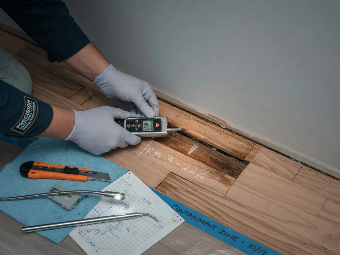 Why choose Water Removal in Mason City, IA